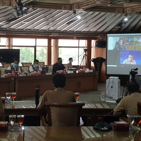 Potensi Risiko Tsunami Selatan Jawa dan PRB Kabupaten Cilacap