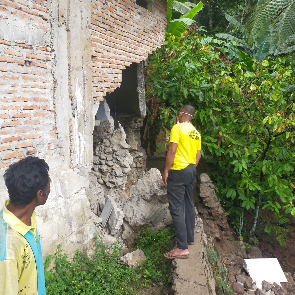 Satu Warga Ende Meninggal Dunia Akibat Terseret Arus Banjir