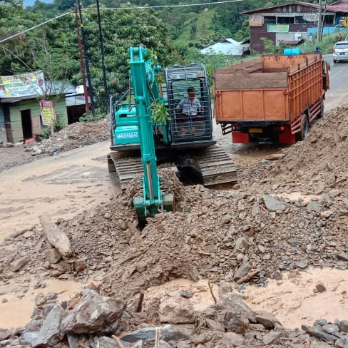 Kejadian Banjir dan Tanah Longsor Sumatera Utara Akibatkan Korban Jiwa