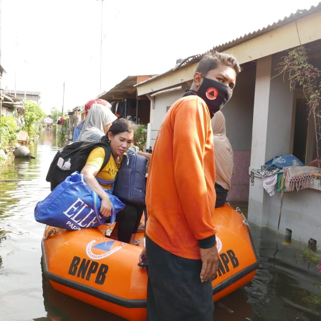 BNPB Optimalkan Reformasi Birokrasi Delapan Area Perubahan