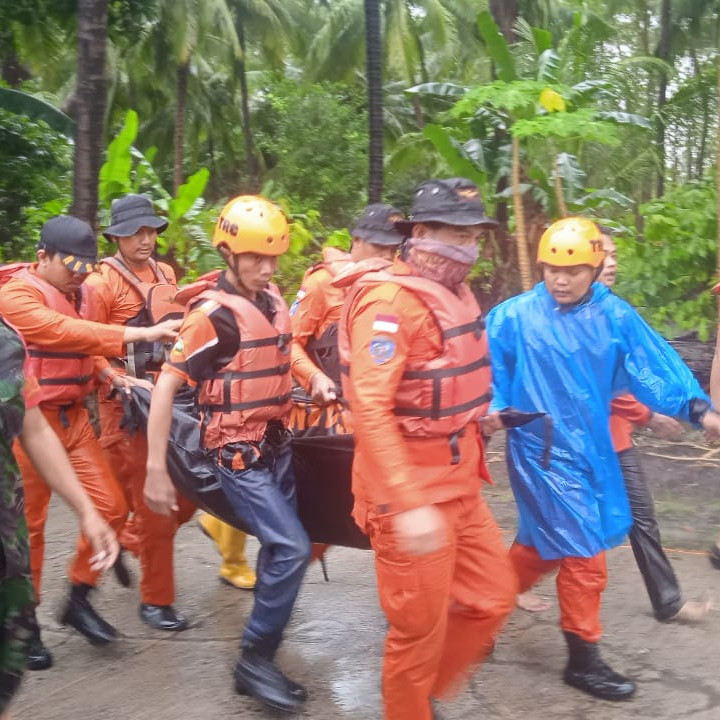 Banjir Soppeng, Sulawesi Selatan, Satu Warga Meninggal Dunia