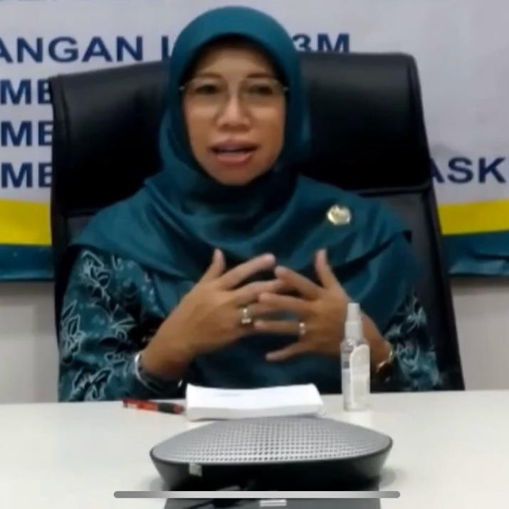 Peran Sentral Perempuan Melalui TP-PKK pada Masa Pandemi COVID-19