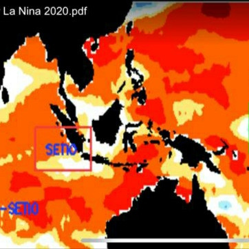 Hadapi Fenomena La Nina, BNPB Rekomendasikan Hal Berikut Ini