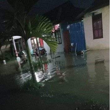 Tanah Longsor Kota Sorong Telan Dua Korban Jiwa