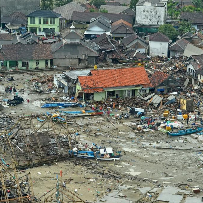 Potensi Bencana Geologi Tinggi, BNPB Minta Pemprov Lampung Perkuat Edukasi dan Mitigasi