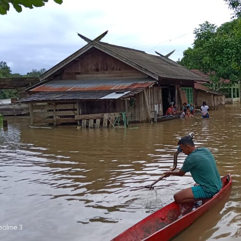 Hingga Akhir Juni 2020, Jumlah Kejadian Bencana Alam Lebih Rendah dari 2019