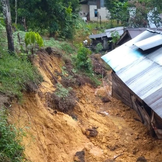 UPDATE: Lima Sungai Meluap Sebabkan Banjir di Kabupaten Landak