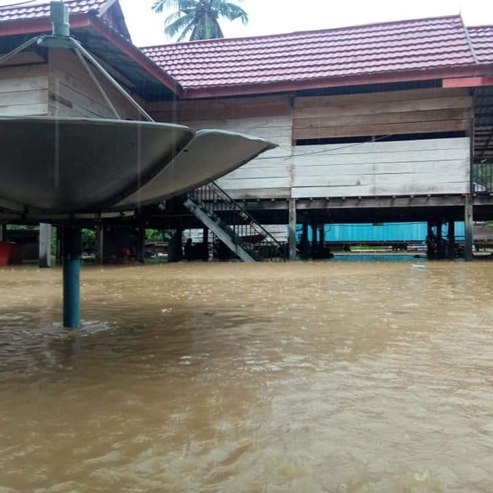 Siaga dan Waspada Hadapi Banjir Beberapa Wilayah Indonesia