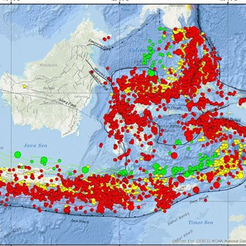 Refleksi Peristiwa Sepanjang 2020, Tetap Waspada Potensi Gempa