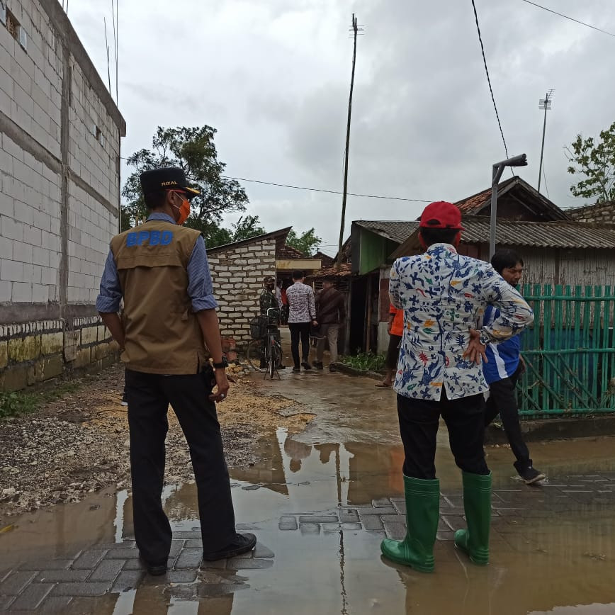 Satu Warga Meninggal Dunia Akibat Banjir Bangkalan