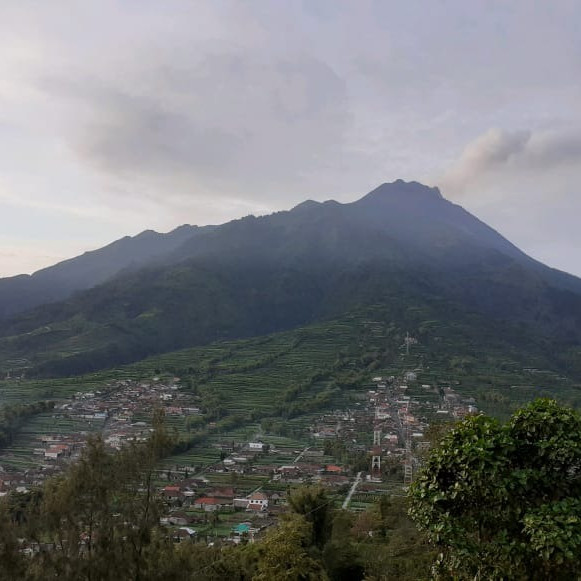 Pemkab Klaten Perpanjang Status Keadaan Darurat Potensi Letusan Merapi