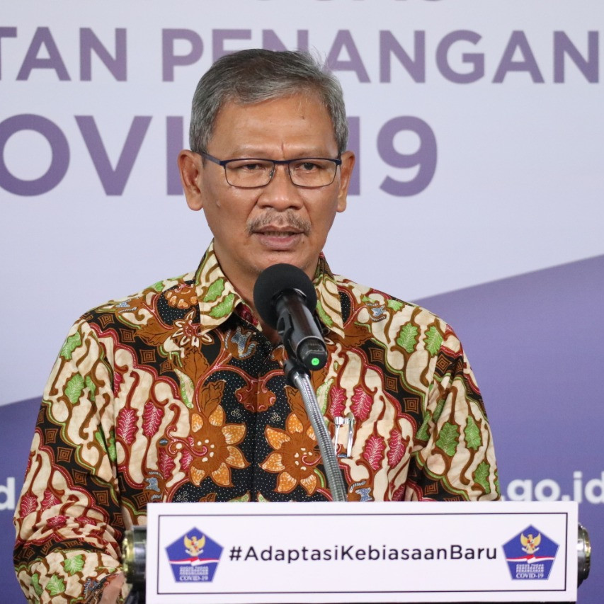 Tujuh Provinsi Laporkan Tak Ada Penambahan Kasus di Wilayahnya