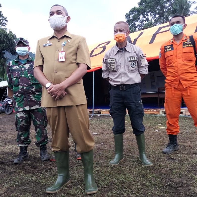 Pemkab Lumajang Perpanjang Masa Siaga Bencana APG Gunungapi Semeru