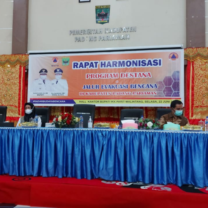 Harmonisasi Program Destana dan Jalur Evakuasi Bencana untuk Membangun Kesiapsiagaan yang Lebih Baik