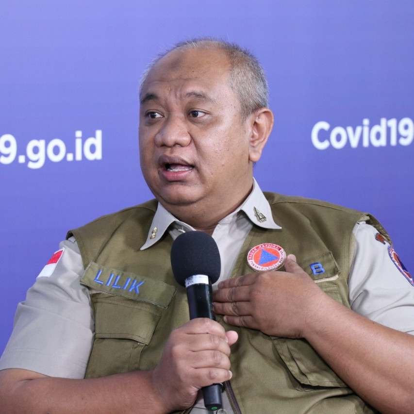 BNPB Tetap Fokus pada Bencana Alam di Tengah Penanganan Pandemi COVID-19