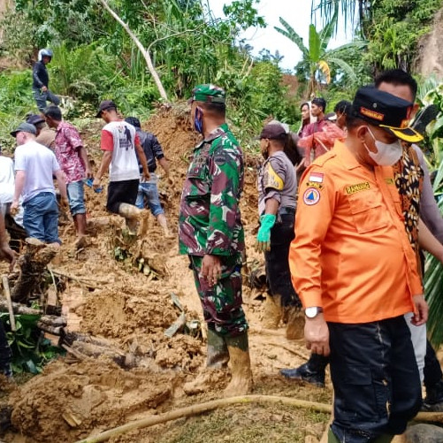 [UPDATE] Delapan Orang di Kabupaten Padang Pariaman Meninggal Dunia Akibat Cuaca Ekstrem