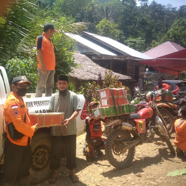 [Update] – Upaya Penanganan Darurat Pascabanjir Bandang Luwu Terus Berjalan