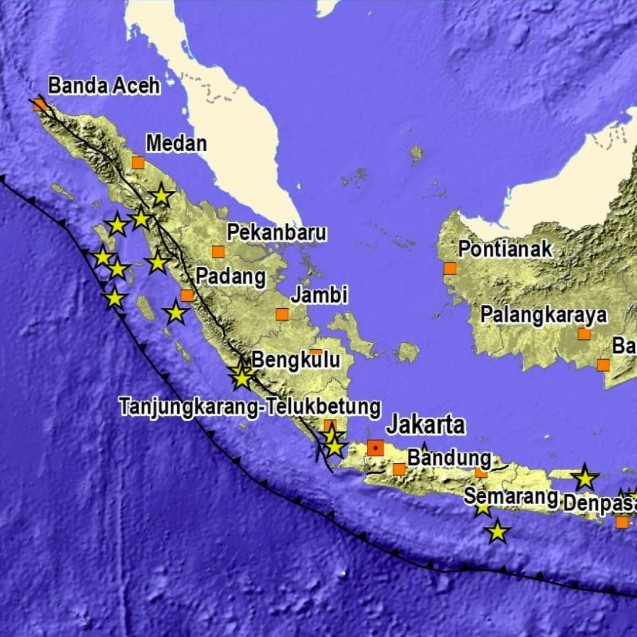 Kesiapsiagaan Hadapi Potensi Gempa Bumi Hingga Tsunami Barat Daya Sumatera