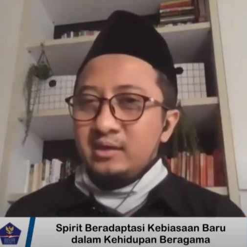 Berpikir dan Berperilaku Positif Menghadapi COVID-19