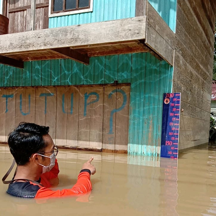 Bencana Hidrometeorologi Masih Melanda Beberapa Wilayah Indonesia