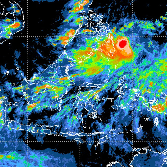 Waspada Bencana Hidrometeorologi Dampak Siklon Tropis Choi-Wan di Beberapa Wilayah Indonesia