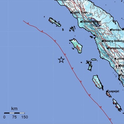 Gempabumi M 7.2 Nias Barat, Warga Mentawai Sempat Mengungsi