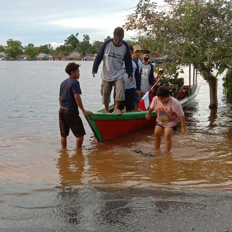 Antisipasi Potensi Banjir dan Tanah Longsor Pekan Kedua November, BNPB Tekankan Kembali Kesiapsiagaan Daerah