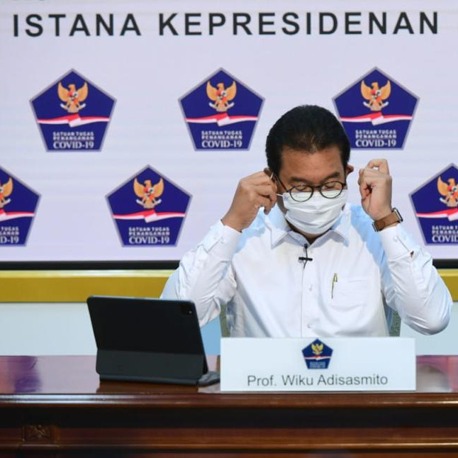 Disiplin 3M, Hal Sederhana Yang Dapat Menyelamatkan Nyawa