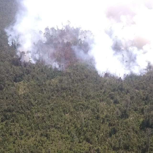 Waspadai Musim Kemarau di Saat Masyarakat Hadapi Pandemi