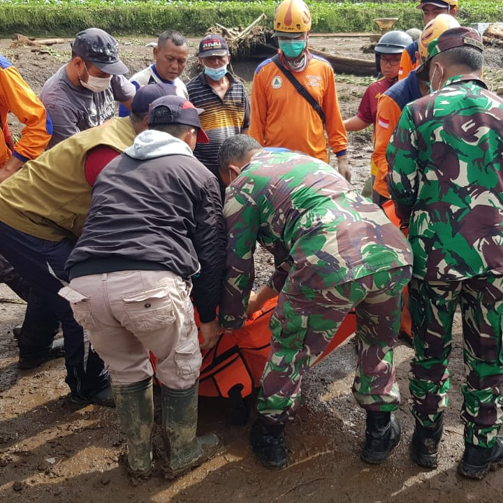 [UPDATE]: Banjir Bandang Kota Batu, Korban Meninggal Dunia Bertambah Menjadi Enam Orang