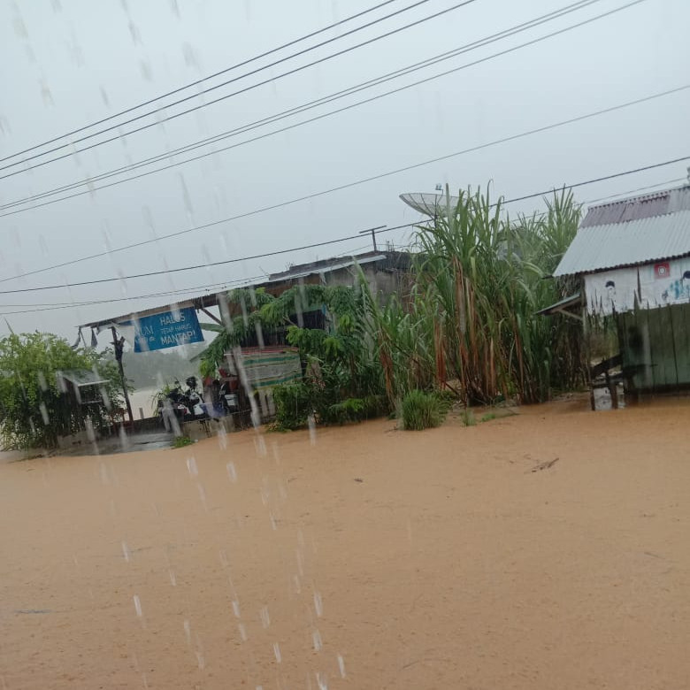 Banjir dan Tanah Longsor Landa Enam Kecamatan di Kabupaten Aceh Barat Daya