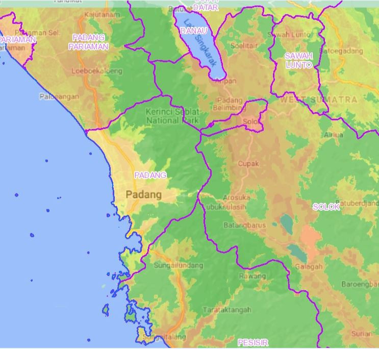 [Edukasi Kebencanaan] - Tiga Tahun Lalu, Gempa M5,5 Guncang Kabupaten Solok