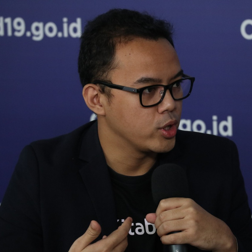 CEO Kitabisa.com: Dana Rp 130 Miliar Terkumpul untuk Bantu Sesama Selama Pandemi COVID-19