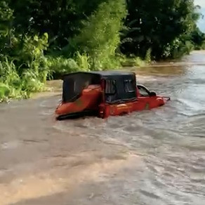 Curah Hujan Tinggi, Banjir Masih Rendam Kutai Timur Hingga Sepekan Lebih