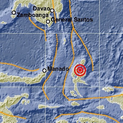 Warga Halhamera Barat Rasakan Guncangan Gempa M5,0