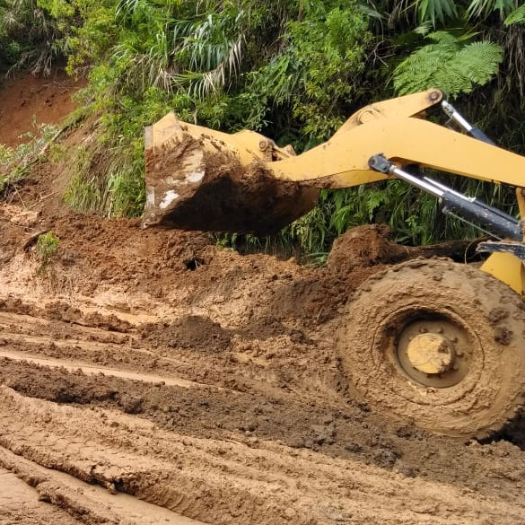 Bencana Tanah Longsor Telan Tiga Korban Jiwa di Polewali Mandar