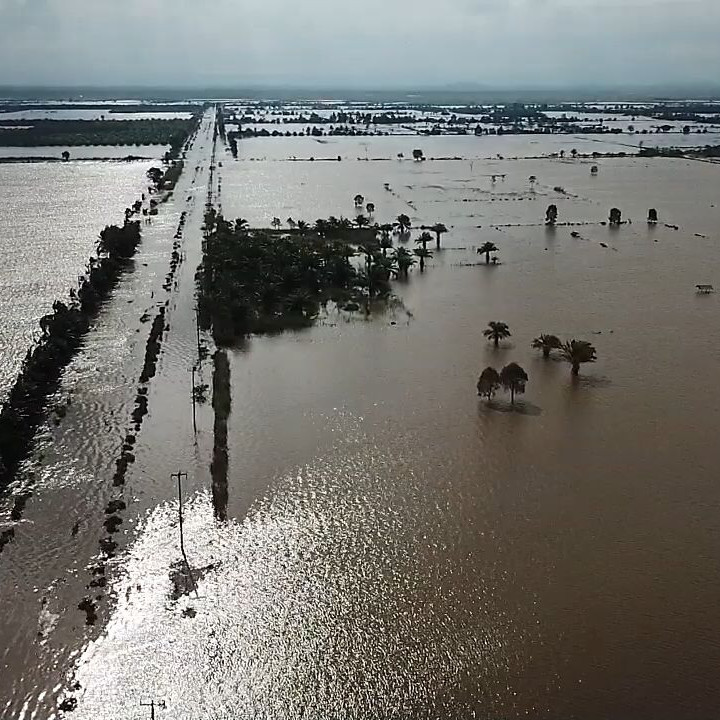 Sebanyak 15 Kejadian Banjir Sepekan Pertama Oktober, BNPB Dorong BPBD Tingkatkan Kesiapsiagaan Minimalkan Dampak Bencana