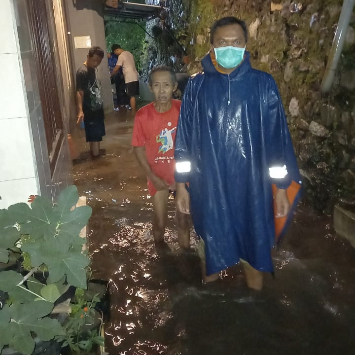 260 Rumah di Kota Malang Terendam Banjir