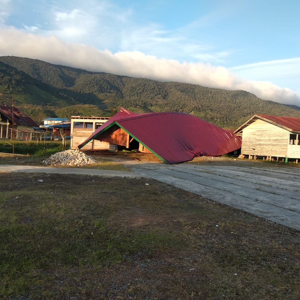 Angin Kencang Masih Berpeluang Terjadi di Wilayah Aceh Esok Hari