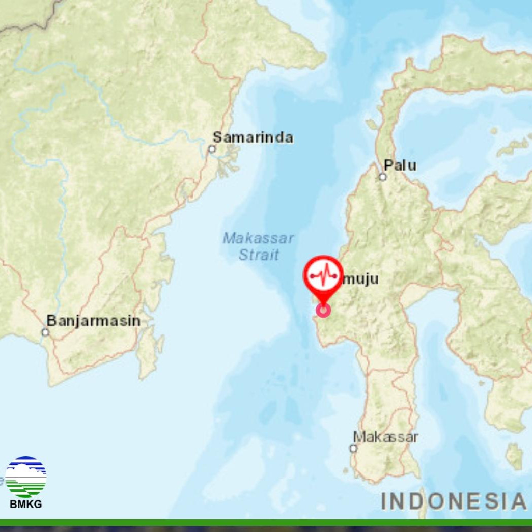 Analisa dan Catatan Gempabumi Majene, Dipicu Sesar Naik Mamuju, Rentetan Sejarah Hingga Potensi Gempa Susulan