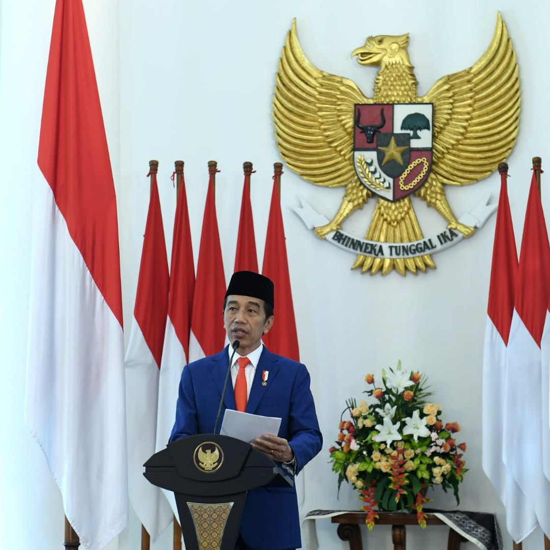 Pancasila Jadi Penggerak dan Pemersatu Bangsa dalam Menghadapi Tantangan dan Ujian