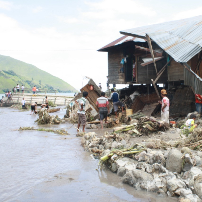 Pentingnya Budaya Sadar Bencana di Kawasan Danau Toba