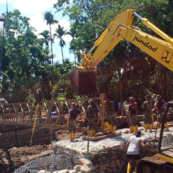 Total Enam Jembatan Rampung Dibangun di NTB dan NTT