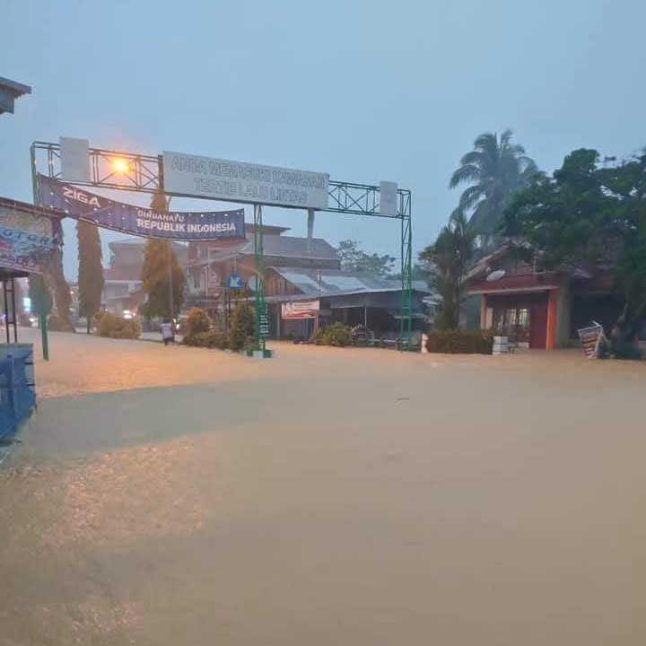 Banjir dan Tanah Longsor Landa Kabupaten Pesisir Selatan