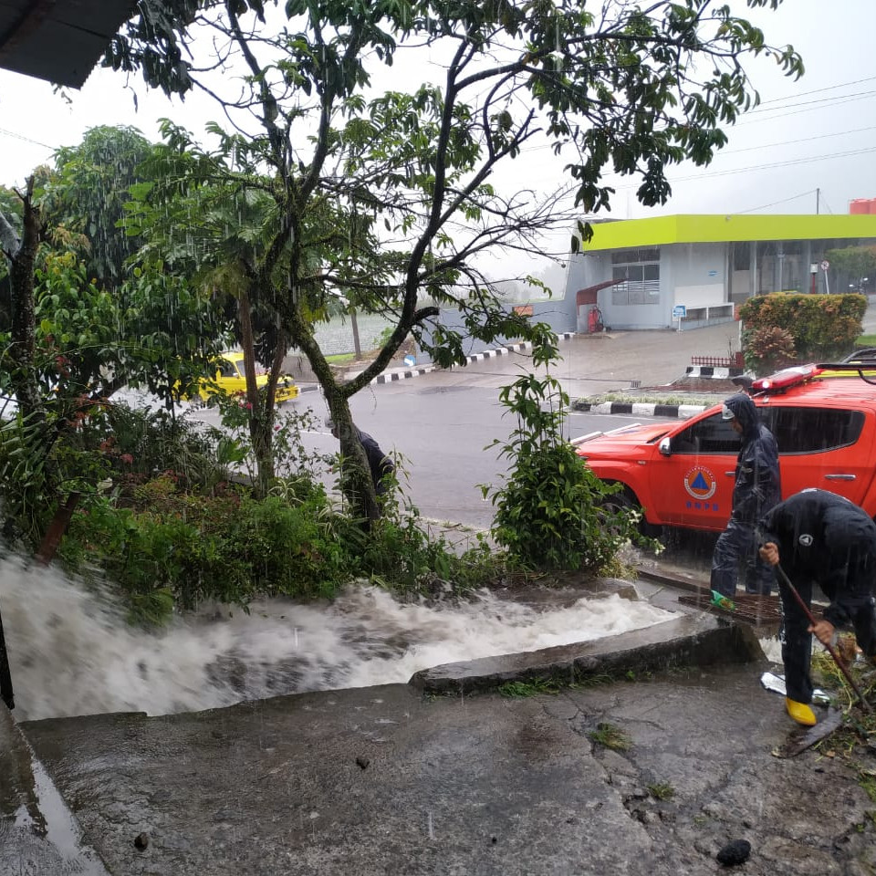 Sebanyak 120 Rumah di Dua Kecamatan Terdampak Banjir Padang Panjang, Sumatera Barat