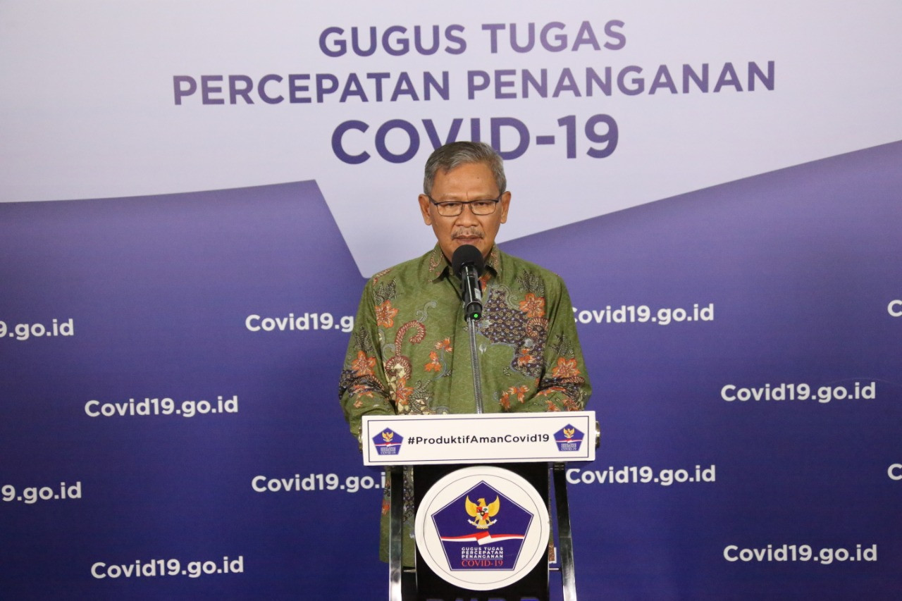 Yuri: Penerapan SE Gugus Tugas Nomor 8 Tahun 2020 Sudah Baik Pada Hari Pertama