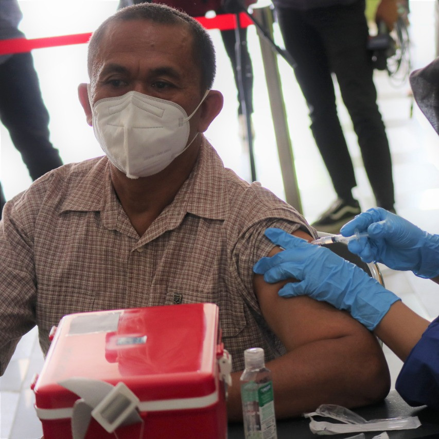 Disiplin Individu Kunci Sukses Pelaksanaan PPKM Darurat dan Mikro