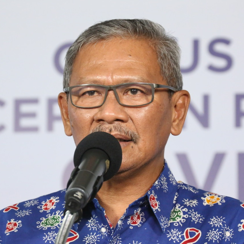 Jubir Yuri Kembali Tekankan Enam Arahan Presiden Atasi COVID – 19