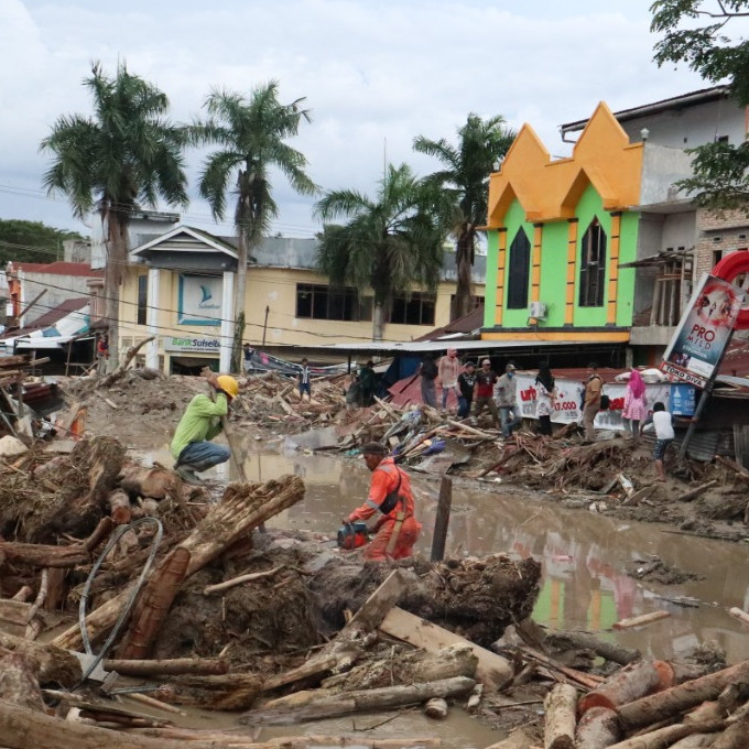 [Update] – 38 MD dan 10 Lainnya Hilang Saat Banjir Bandang Terjang Luwu Utara