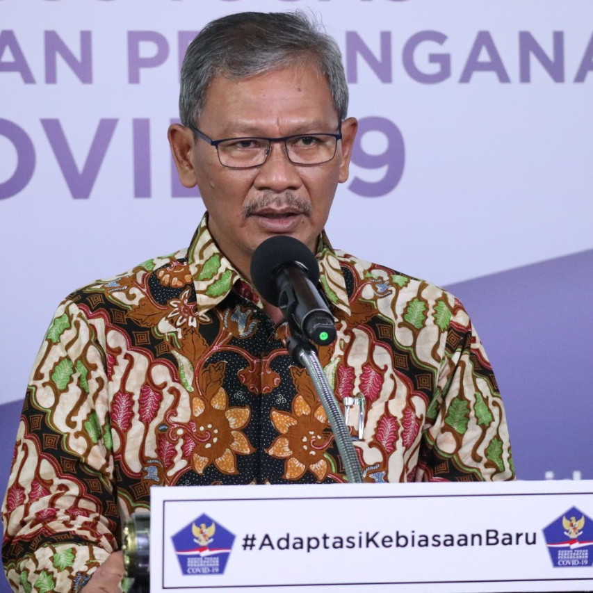 Waspadai Potensi Penyebaran Baru pada Ruang Publik